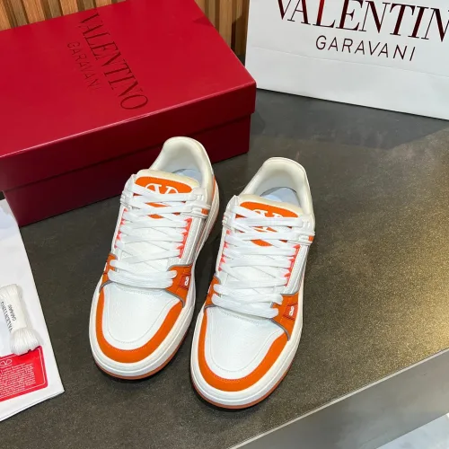 Replica Valentino Casual Shoes For Women #1455300 $118.00 USD for Wholesale