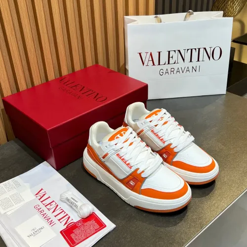 Replica Valentino Casual Shoes For Women #1455300 $118.00 USD for Wholesale