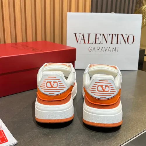 Replica Valentino Casual Shoes For Women #1455300 $118.00 USD for Wholesale