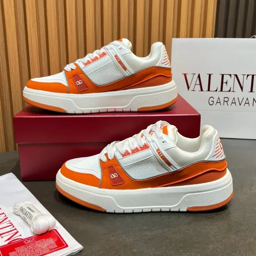 Replica Valentino Casual Shoes For Men #1455301 $118.00 USD for Wholesale