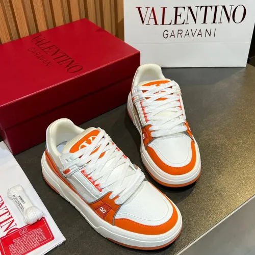 Replica Valentino Casual Shoes For Men #1455301 $118.00 USD for Wholesale