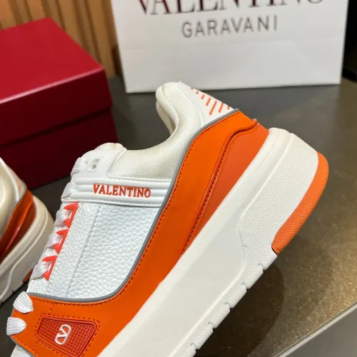 Replica Valentino Casual Shoes For Men #1455301 $118.00 USD for Wholesale