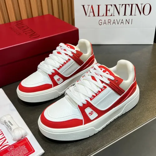 Wholesale Valentino Casual Shoes For Women #1455302 $118.00 USD, Wholesale Quality Replica Valentino Casual Shoes