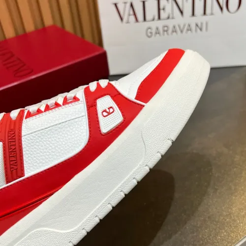 Replica Valentino Casual Shoes For Women #1455302 $118.00 USD for Wholesale