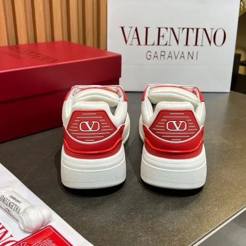 Replica Valentino Casual Shoes For Men #1455303 $118.00 USD for Wholesale