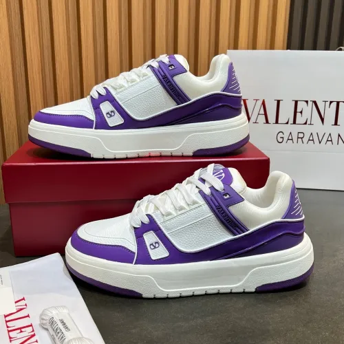 Replica Valentino Casual Shoes For Women #1455304 $118.00 USD for Wholesale