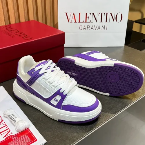 Replica Valentino Casual Shoes For Men #1455305 $118.00 USD for Wholesale