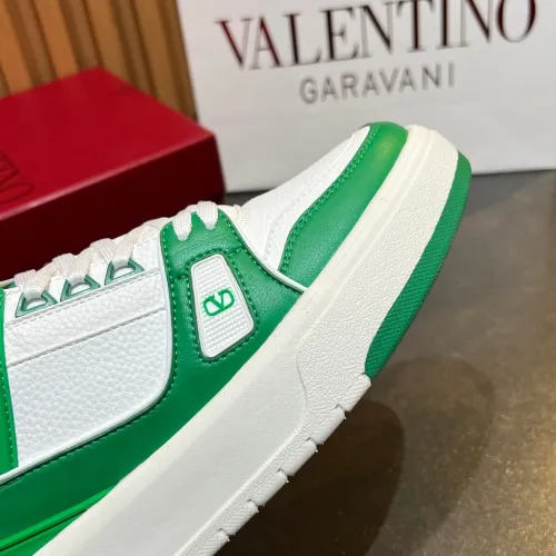Replica Valentino Casual Shoes For Women #1455306 $118.00 USD for Wholesale