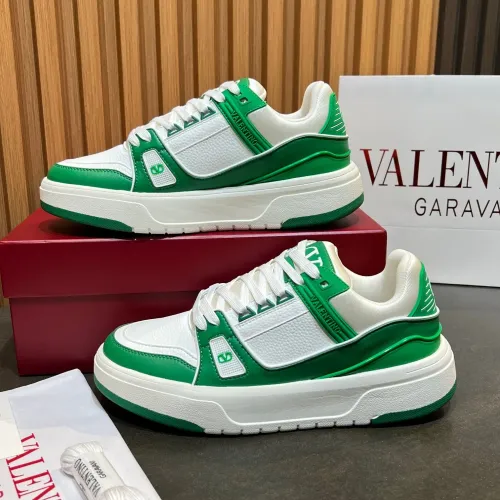 Replica Valentino Casual Shoes For Men #1455307 $118.00 USD for Wholesale