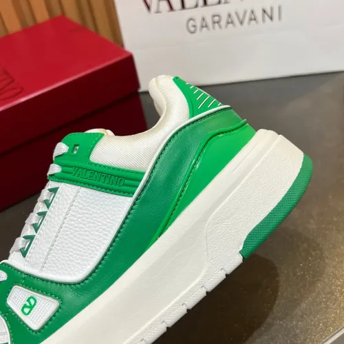 Replica Valentino Casual Shoes For Men #1455307 $118.00 USD for Wholesale
