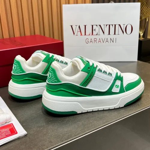 Replica Valentino Casual Shoes For Men #1455307 $118.00 USD for Wholesale