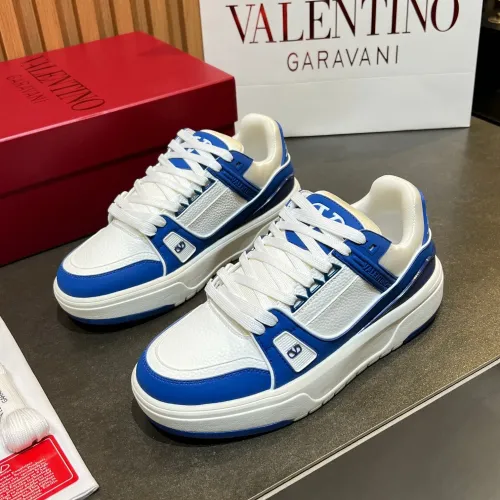 Wholesale Valentino Casual Shoes For Women #1455308 $118.00 USD, Wholesale Quality Replica Valentino Casual Shoes