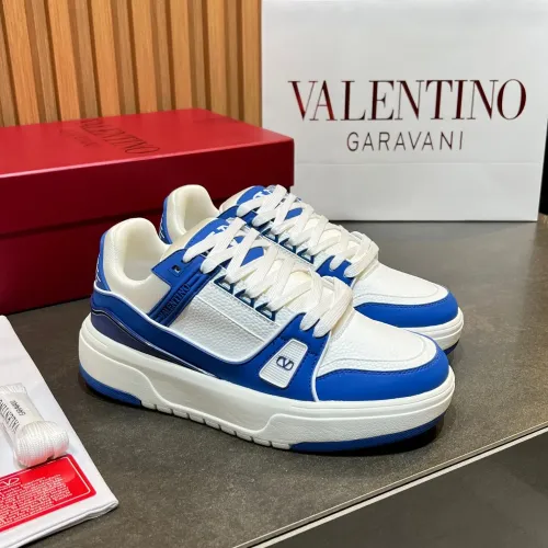 Replica Valentino Casual Shoes For Women #1455308 $118.00 USD for Wholesale