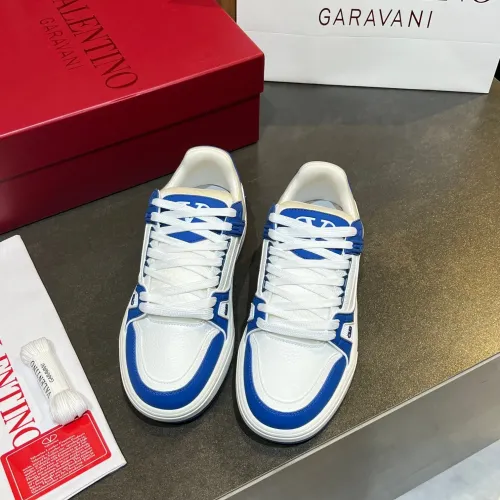 Replica Valentino Casual Shoes For Men #1455309 $118.00 USD for Wholesale