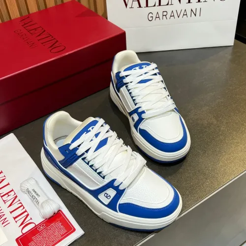 Replica Valentino Casual Shoes For Men #1455309 $118.00 USD for Wholesale