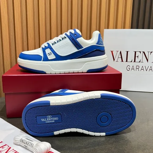 Replica Valentino Casual Shoes For Men #1455309 $118.00 USD for Wholesale
