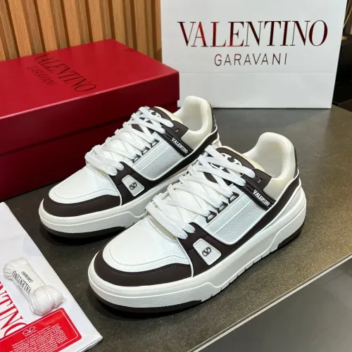 Wholesale Valentino Casual Shoes For Women #1455310 $118.00 USD, Wholesale Quality Replica Valentino Casual Shoes