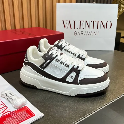 Replica Valentino Casual Shoes For Women #1455310 $118.00 USD for Wholesale