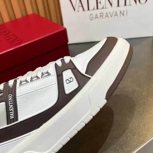 Replica Valentino Casual Shoes For Men #1455311 $118.00 USD for Wholesale
