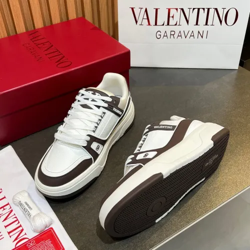 Replica Valentino Casual Shoes For Men #1455311 $118.00 USD for Wholesale