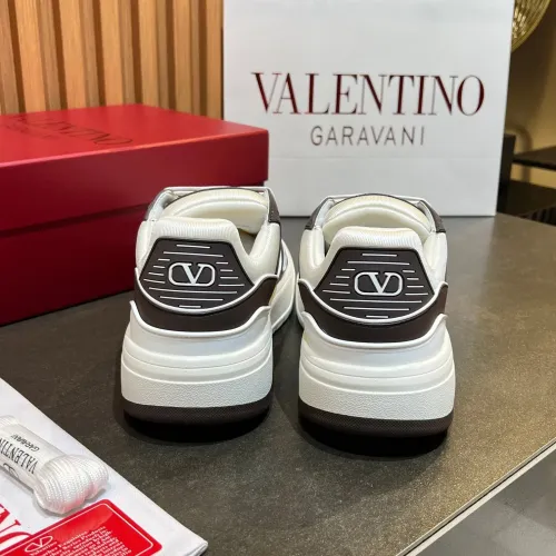 Replica Valentino Casual Shoes For Men #1455311 $118.00 USD for Wholesale