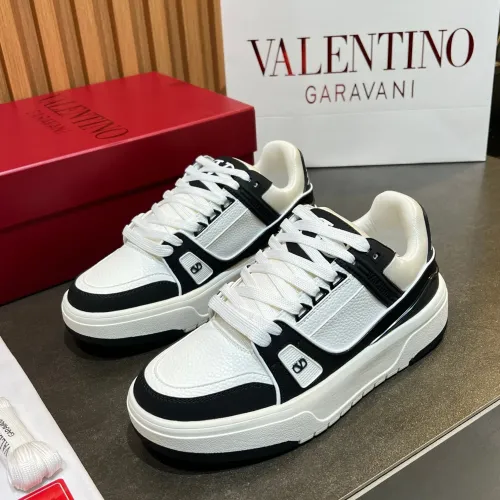 Wholesale Valentino Casual Shoes For Women #1455312 $118.00 USD, Wholesale Quality Replica Valentino Casual Shoes