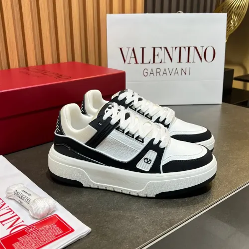 Replica Valentino Casual Shoes For Women #1455312 $118.00 USD for Wholesale