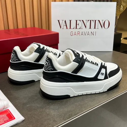 Replica Valentino Casual Shoes For Men #1455313 $118.00 USD for Wholesale