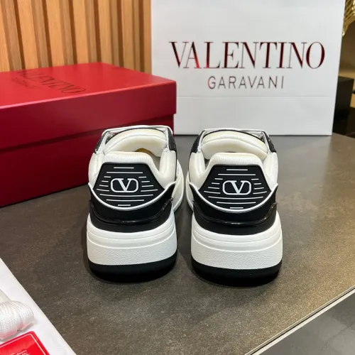 Replica Valentino Casual Shoes For Men #1455313 $118.00 USD for Wholesale