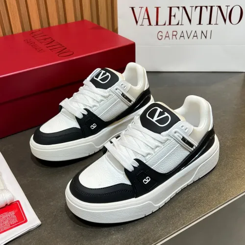 Wholesale Valentino Casual Shoes For Women #1455314 $118.00 USD, Wholesale Quality Replica Valentino Casual Shoes