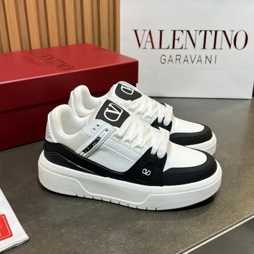 Replica Valentino Casual Shoes For Women #1455314 $118.00 USD for Wholesale