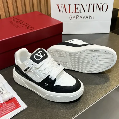 Replica Valentino Casual Shoes For Women #1455314 $118.00 USD for Wholesale