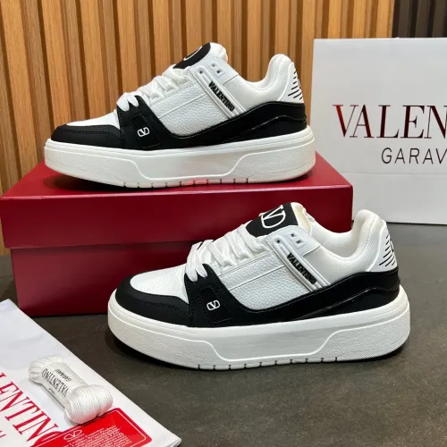 Replica Valentino Casual Shoes For Men #1455315 $118.00 USD for Wholesale