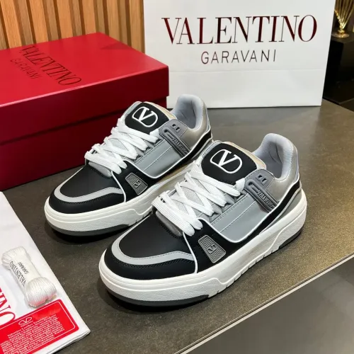 Wholesale Valentino Casual Shoes For Women #1455316 $118.00 USD, Wholesale Quality Replica Valentino Casual Shoes