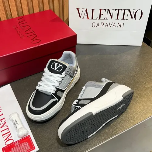 Replica Valentino Casual Shoes For Women #1455316 $118.00 USD for Wholesale