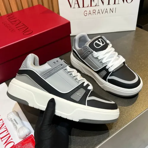 Replica Valentino Casual Shoes For Men #1455317 $118.00 USD for Wholesale