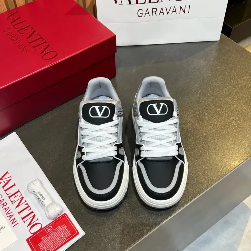 Replica Valentino Casual Shoes For Men #1455317 $118.00 USD for Wholesale