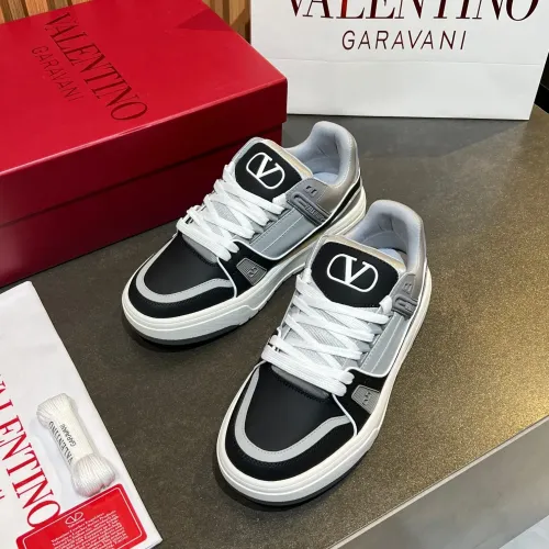 Replica Valentino Casual Shoes For Men #1455317 $118.00 USD for Wholesale