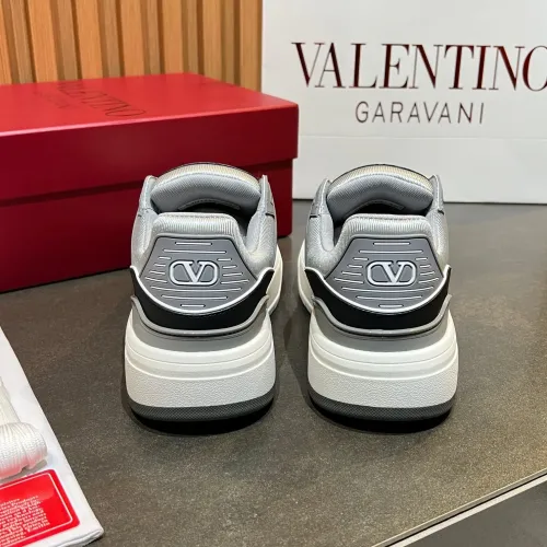 Replica Valentino Casual Shoes For Men #1455317 $118.00 USD for Wholesale