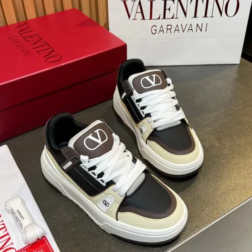 Replica Valentino Casual Shoes For Women #1455318 $118.00 USD for Wholesale