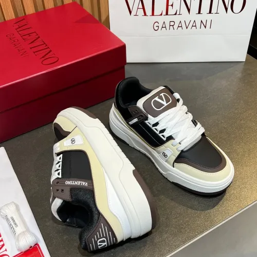 Replica Valentino Casual Shoes For Women #1455318 $118.00 USD for Wholesale