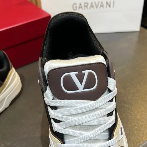 Replica Valentino Casual Shoes For Women #1455318 $118.00 USD for Wholesale