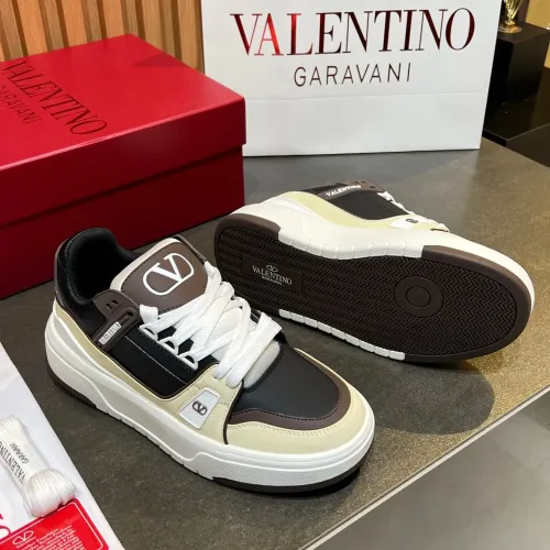Replica Valentino Casual Shoes For Women #1455318 $118.00 USD for Wholesale
