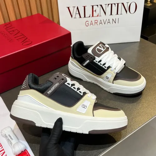 Replica Valentino Casual Shoes For Men #1455319 $118.00 USD for Wholesale