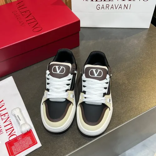 Replica Valentino Casual Shoes For Men #1455319 $118.00 USD for Wholesale