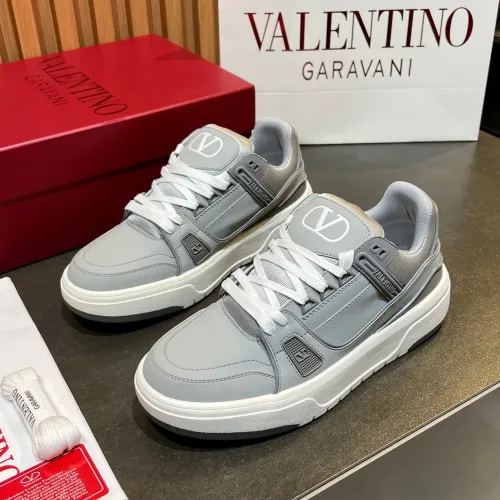 Wholesale Valentino Casual Shoes For Women #1455320 $118.00 USD, Wholesale Quality Replica Valentino Casual Shoes