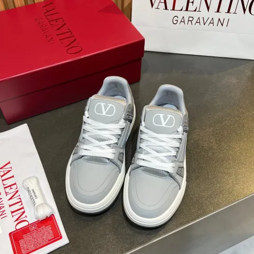 Replica Valentino Casual Shoes For Women #1455320 $118.00 USD for Wholesale