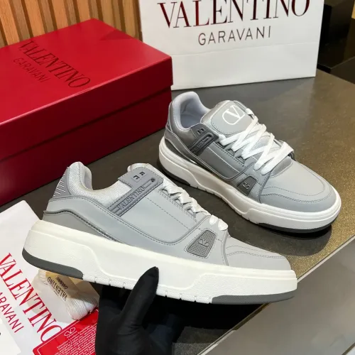 Replica Valentino Casual Shoes For Men #1455321 $118.00 USD for Wholesale
