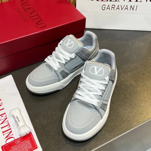 Replica Valentino Casual Shoes For Men #1455321 $118.00 USD for Wholesale