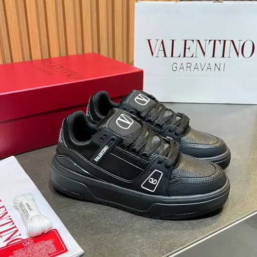 Replica Valentino Casual Shoes For Women #1455322 $118.00 USD for Wholesale